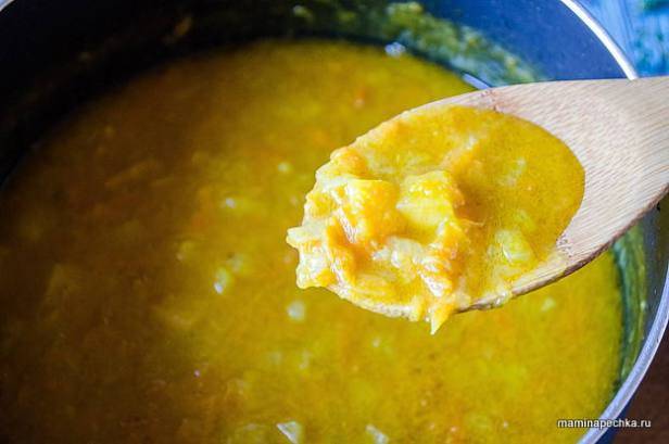 Как приготовить суп-пюре из тыквы: 9 самые вкусных рецептов