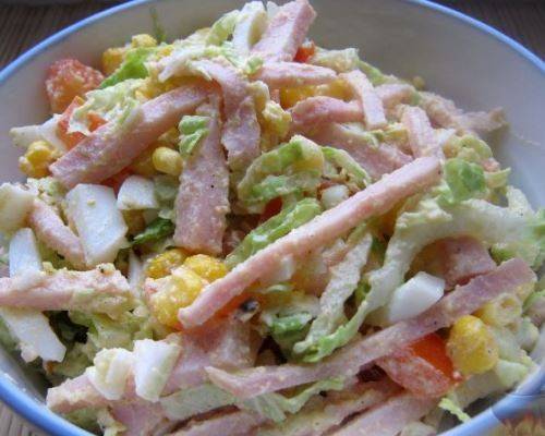 Вкусные слоеные салаты к празднику и на каждый день