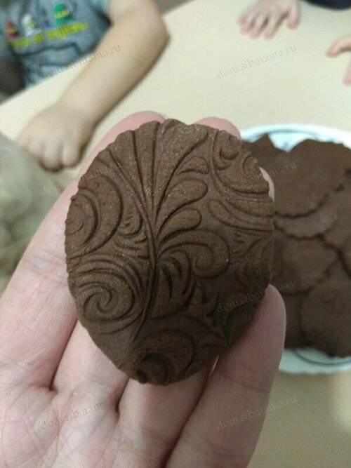 Датское печенье