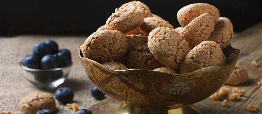 Рецепт торчетти итальянское печенье