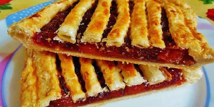 Десерты из клубники