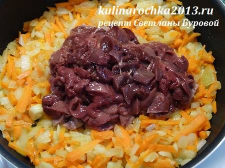 15 рецептов вкусных блюд из куриной печени