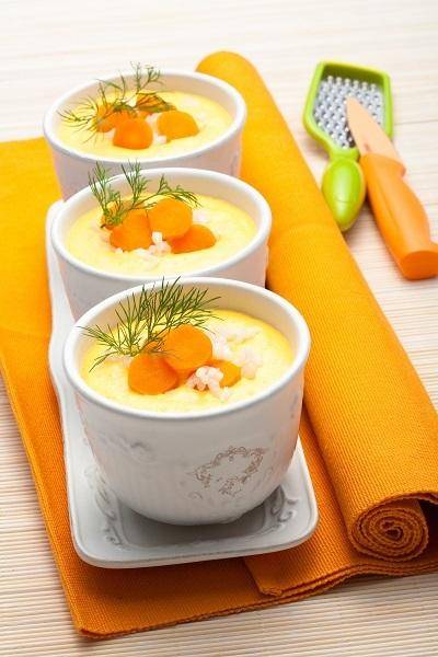 Салат из сырой моркови