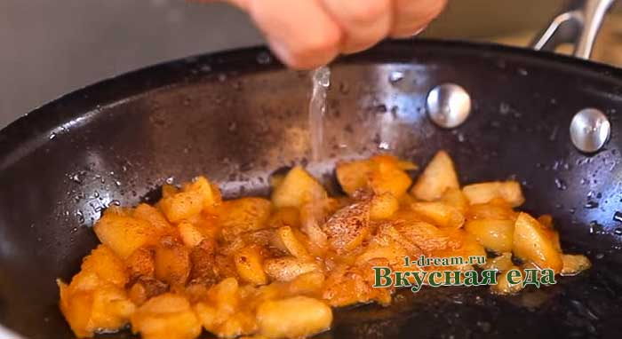 Гренки с чесноком