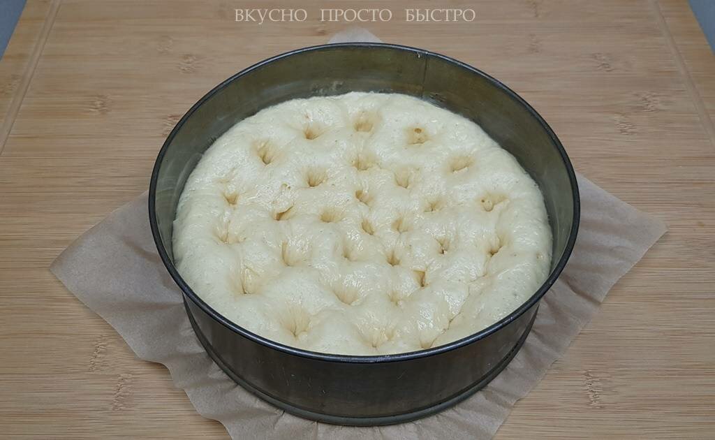 Безумно вкусный и простой сахарный пирог «tarte au sucre»