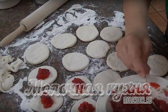 «венское печенье»