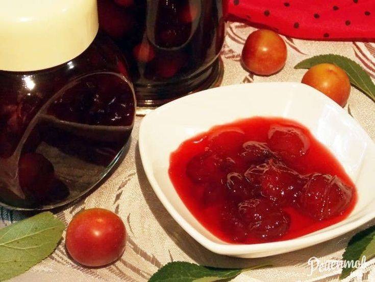 Варенье из слив — девять потрясающих рецептов