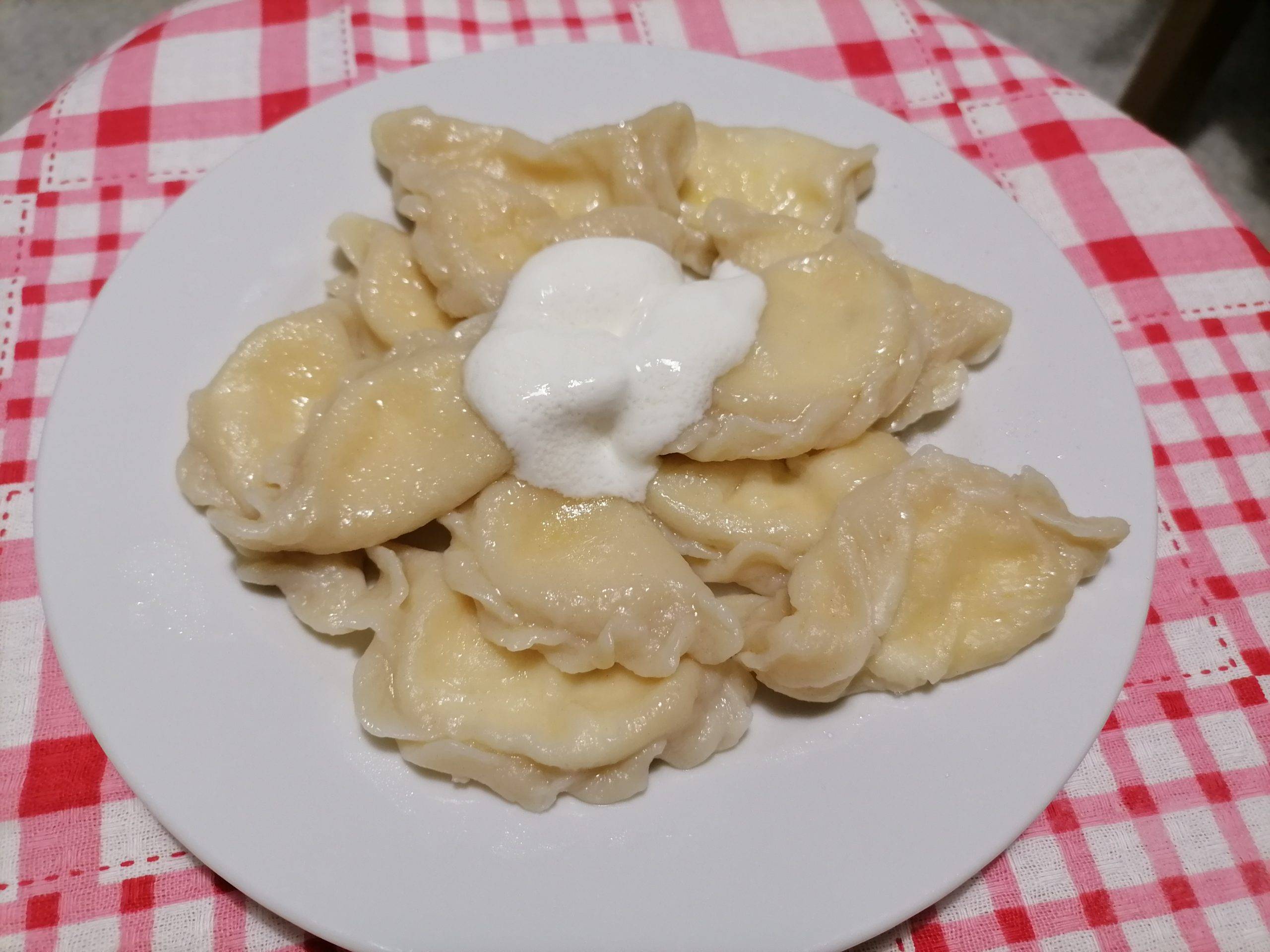 Ленивые вареники из творога — очень вкусные рецепты вареников с творогом