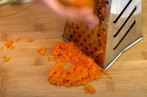 Форель на сковороде