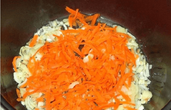 Плов с курицей в мультиварке пошаговый рецепт с фото