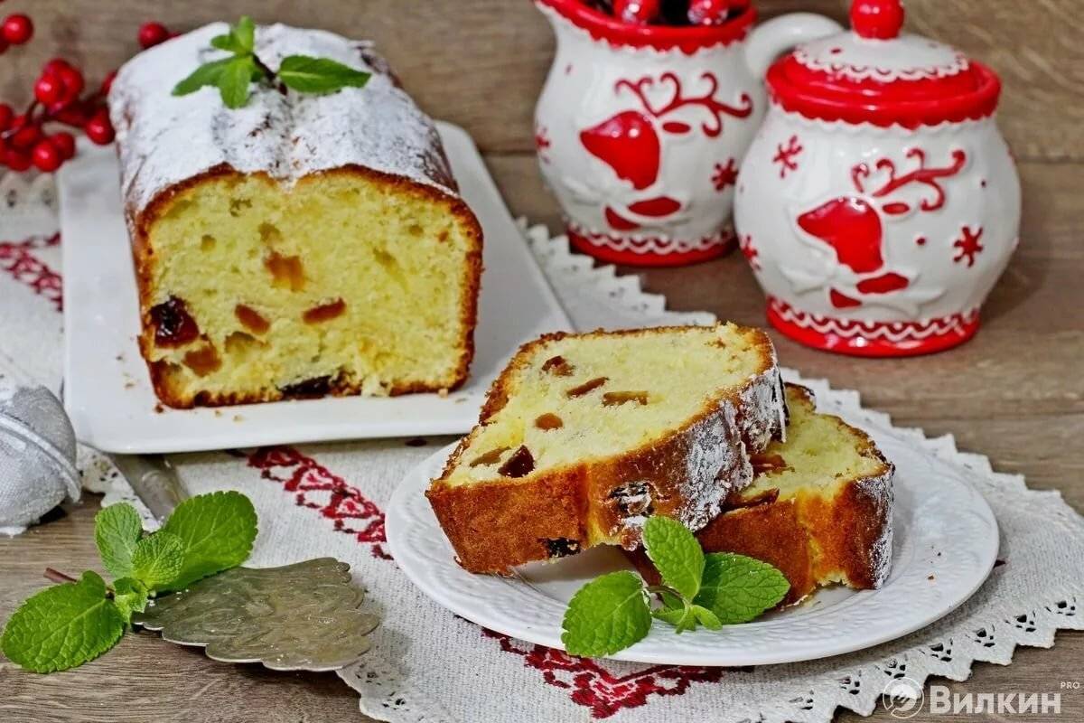 Творожный кекс — лучшие рецепты. как правильно и вкусно приготовить творожный кекс.