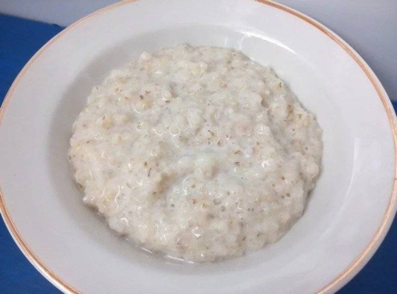 Как варить ячневую кашу на воде: основные секреты приготовления