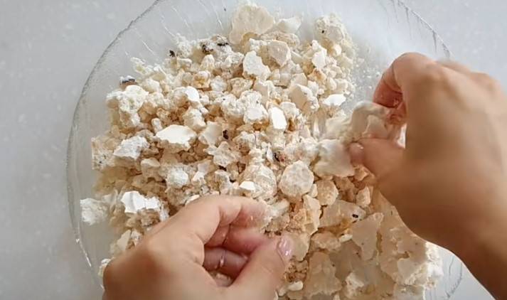 Песочный пирог с яблоками: насыпной, тертый, открытый, с безе, кремом