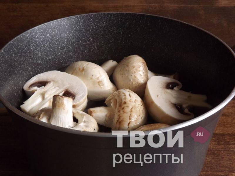 Запеканка из пшенной каши
