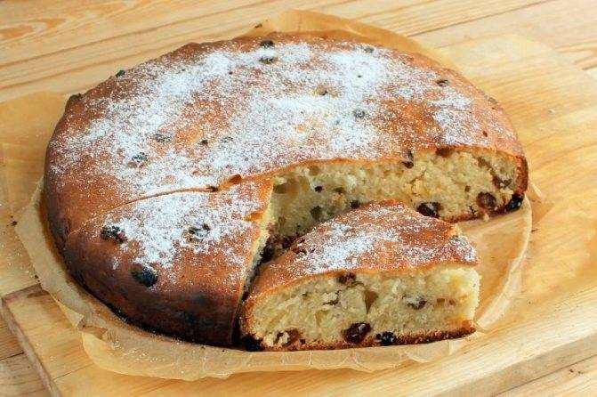 Кекс в мультиварке редмонд: 5 лучших рецептов