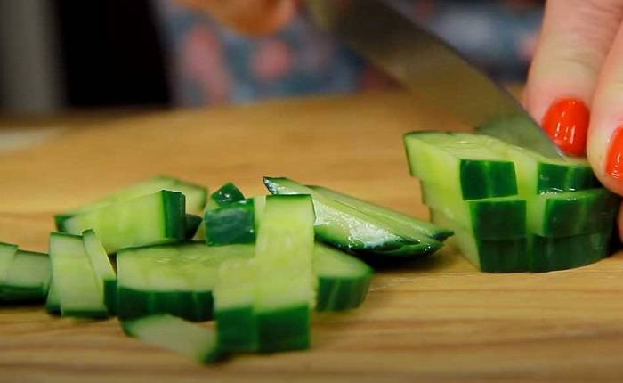 Бесподобно вкусные салаты на новый год тигра 2022