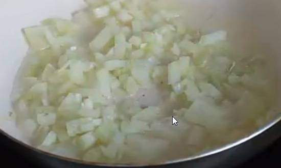 Печень с луком