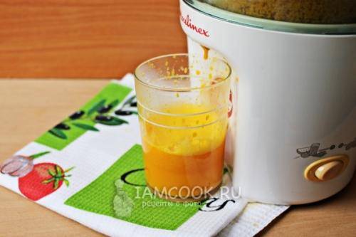 Вкусные рецепты сока из тыквы на зиму с фото