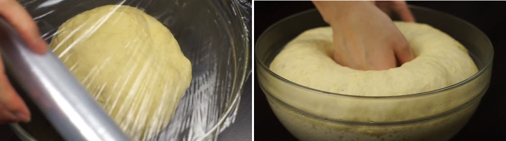 Булочки с корицей «синнабон»