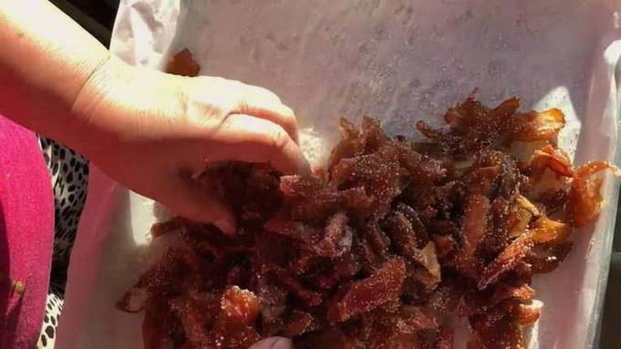 Цукаты из мандариновых корок в домашних условиях: рецепт пошагового приготовления