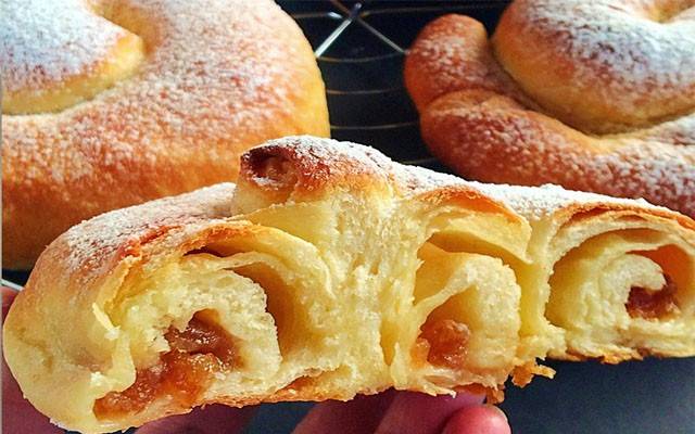 Пасхальный кулич