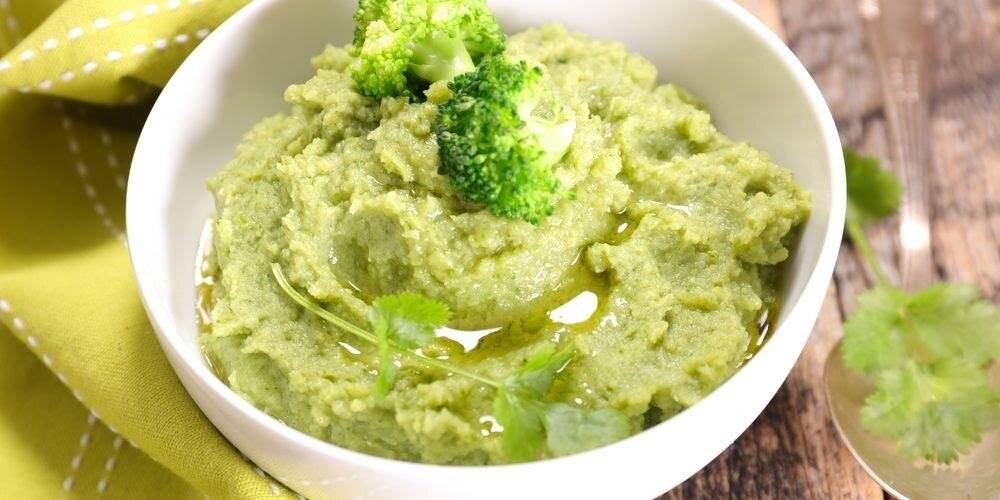 Суп-пюре из брокколи - вкусные и диетические рецепты приготовления