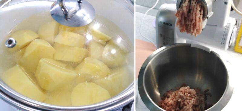 Зразы мясные, картофельные, рыбные, гречневые, рисовые, морковные: рецепты с фото. вкусная начинка для зраз
