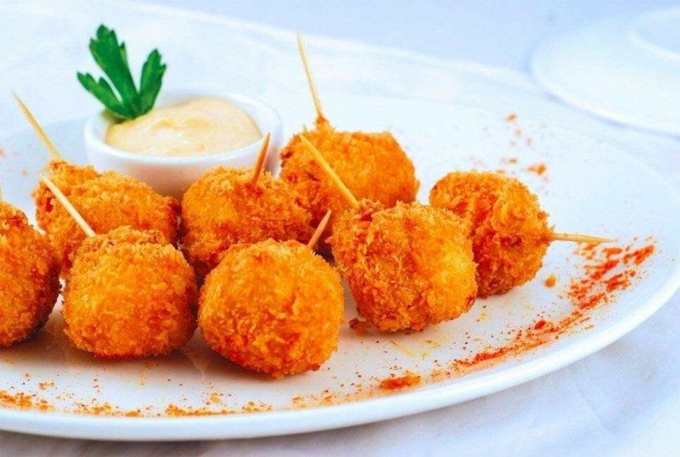 Закуски на скорую руку