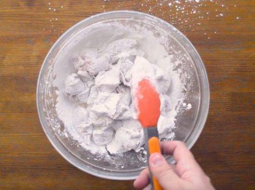 Курица в кисло-сладком соусе: рецепты