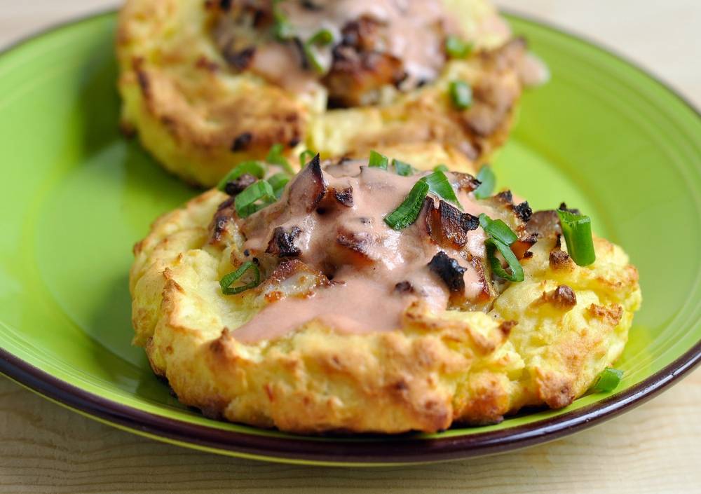 Жульен в духовке: топ 8 рецептов, как приготовить вкусный жульен (с фото)