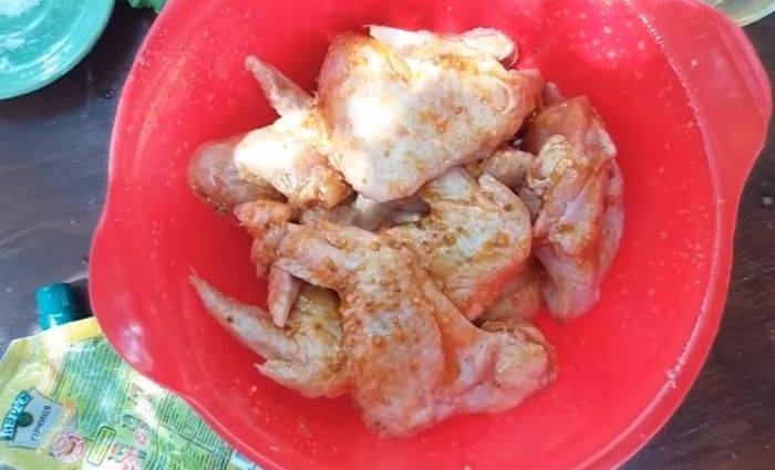 Маринады для шашлыка из курицы