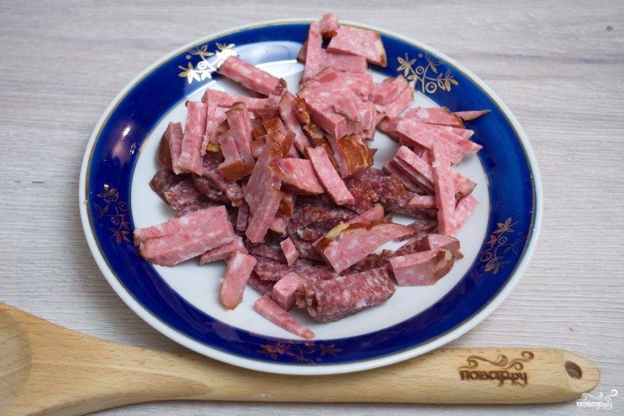 Солянка классическая - 7 домашних вкусных рецептов
