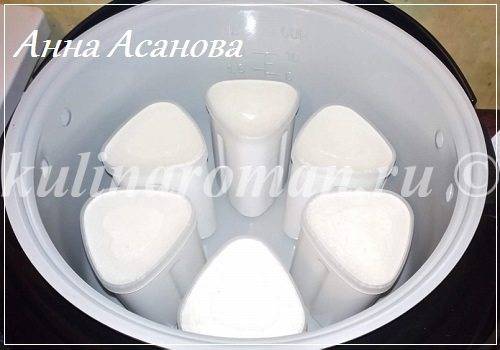 Можно ли йогурт сделать в мультиварке