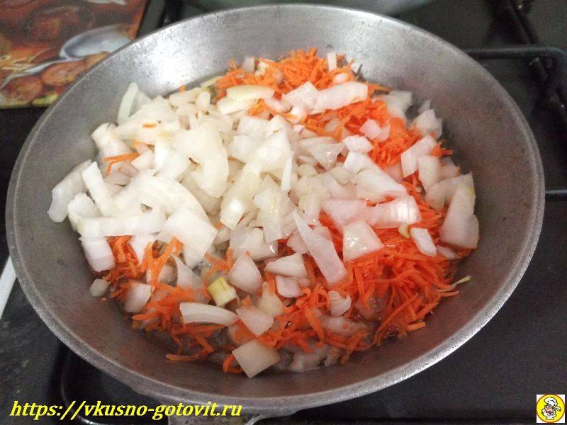 Борщ с мясом