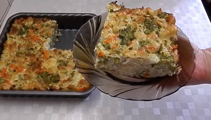 Запеканка из вчерашних макарон: простые и оригинальные рецепты