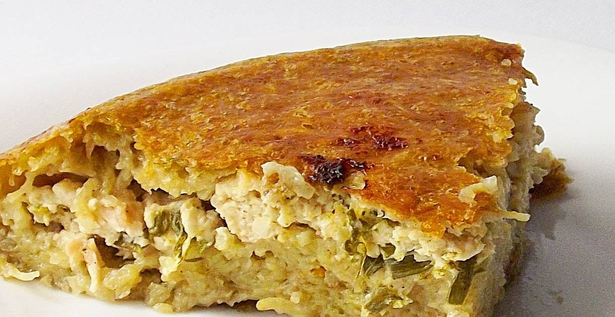 Картофельная бабка с курицей - рецепт с пошаговыми фото | меню недели