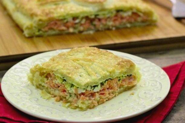 Кулебяка