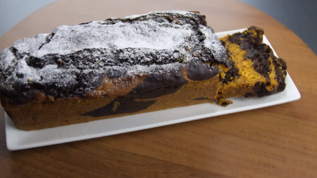 Как приготовить мраморный кекс по пошаговому рецепту с фото