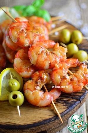 Канапе для фуршета: 20 вкусных и оригинальных рецептов