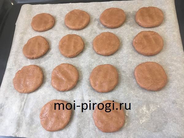 Популярные рецепты шоколадного печенья