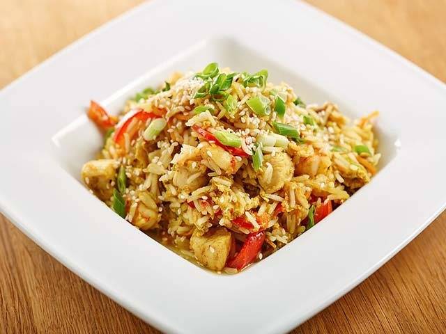 Плов с курицей в мультиварке пошаговый рецепт с фото