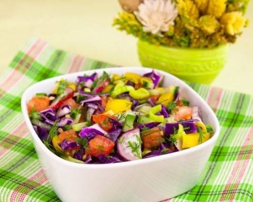 Вкусные слоеные салаты к празднику и на каждый день
