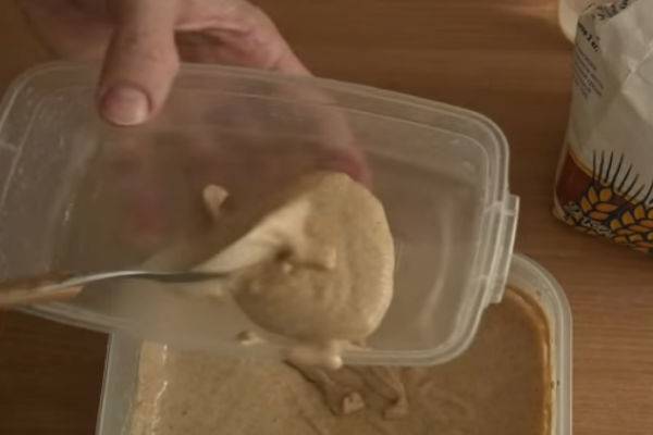 Бездрожжевой хлеб без закваски: рецепт