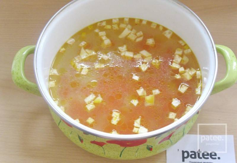 Классический рецепт французского супа «буйабес» и 5 вкусных вариаций его приготовления