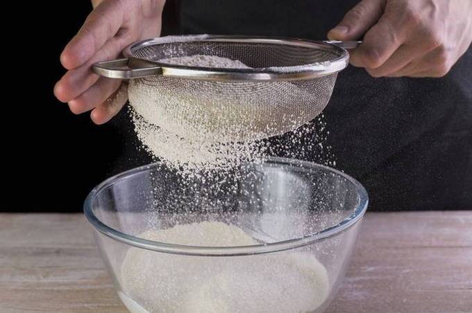 Румяные и вкусные хрустики