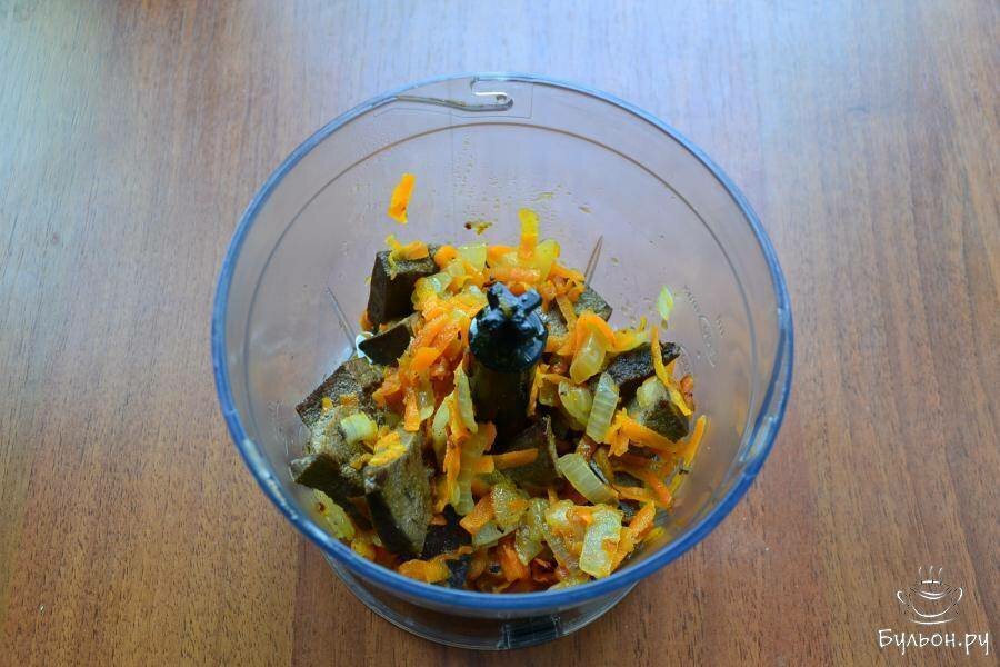 Паштет мясной