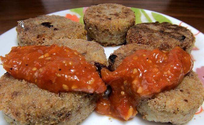 Запеканка из сырного фондю с хлебом, пюре и фаршем: очень вкусный и сытный рецепт