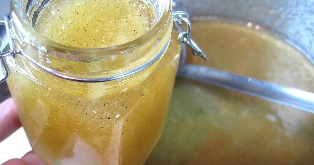 Вкусные рецепты варенья из груш