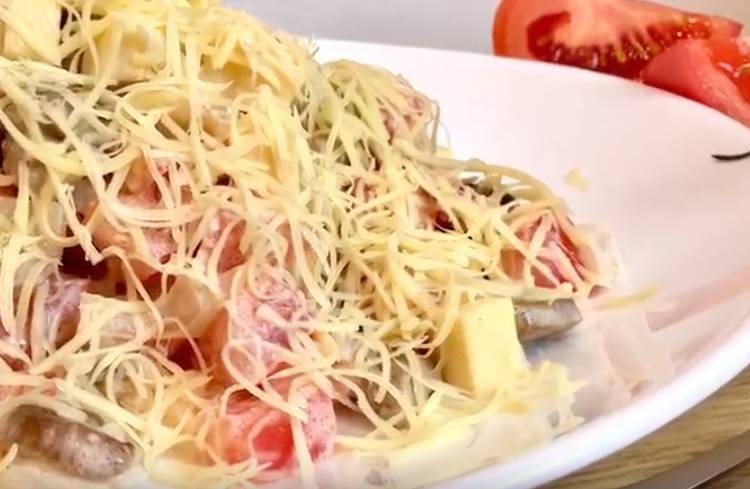 Салаты из свежей моркови. 10 рецептов простых и быстрых витаминных салатов