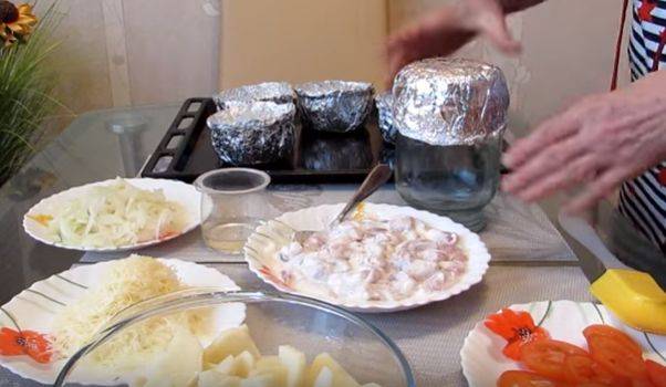 Картошка с курицей в духовке: как сделать сочной и вкусной?